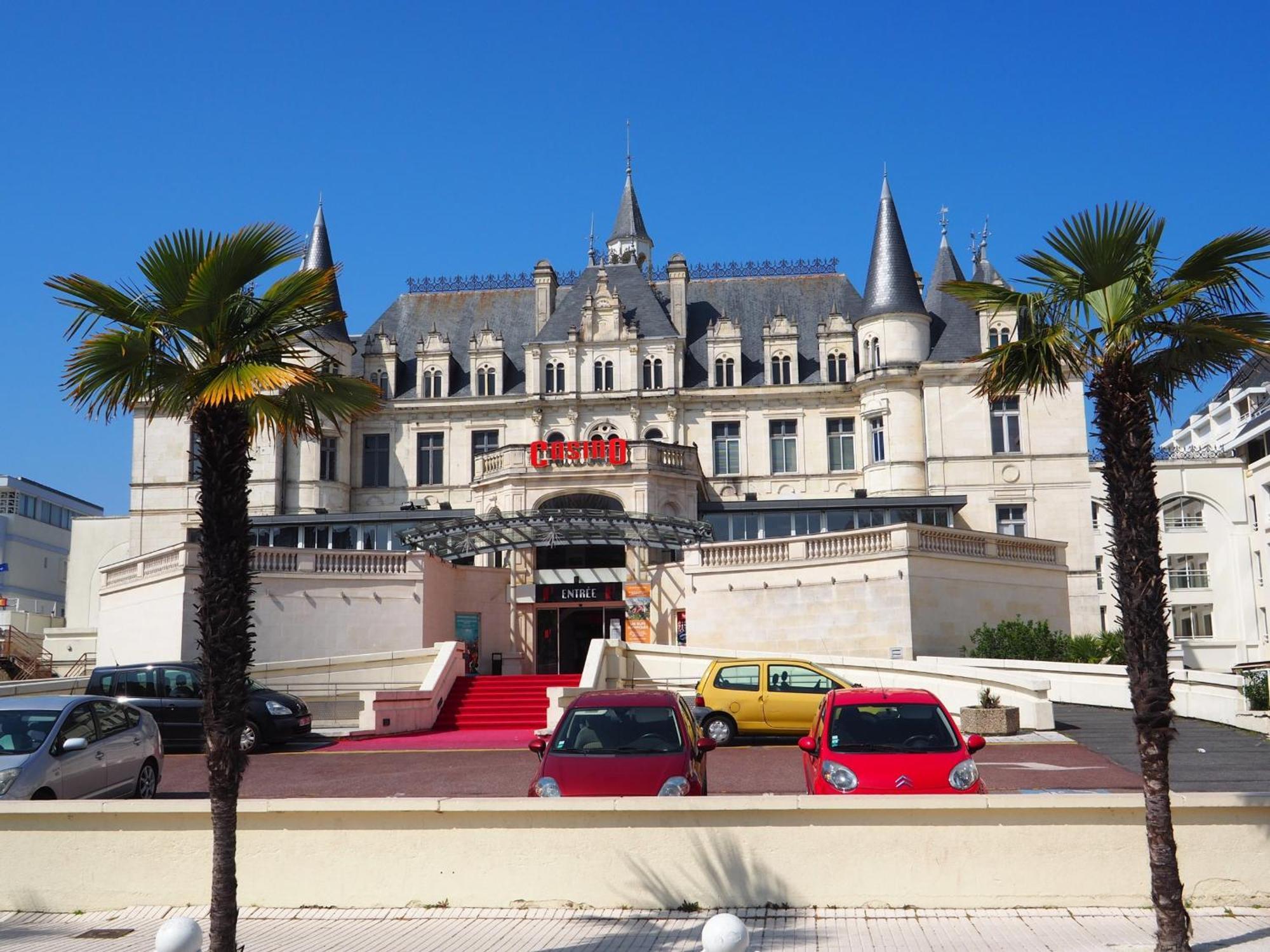 Appartement Confortable Proche Centre-Ville, 4 Pers, Parking Inclus - Fr-1-474-209 Arcachon Exterior foto
