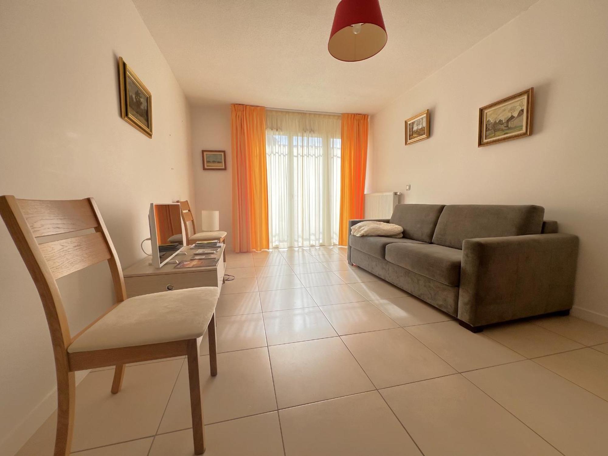 Appartement Confortable Proche Centre-Ville, 4 Pers, Parking Inclus - Fr-1-474-209 Arcachon Exterior foto