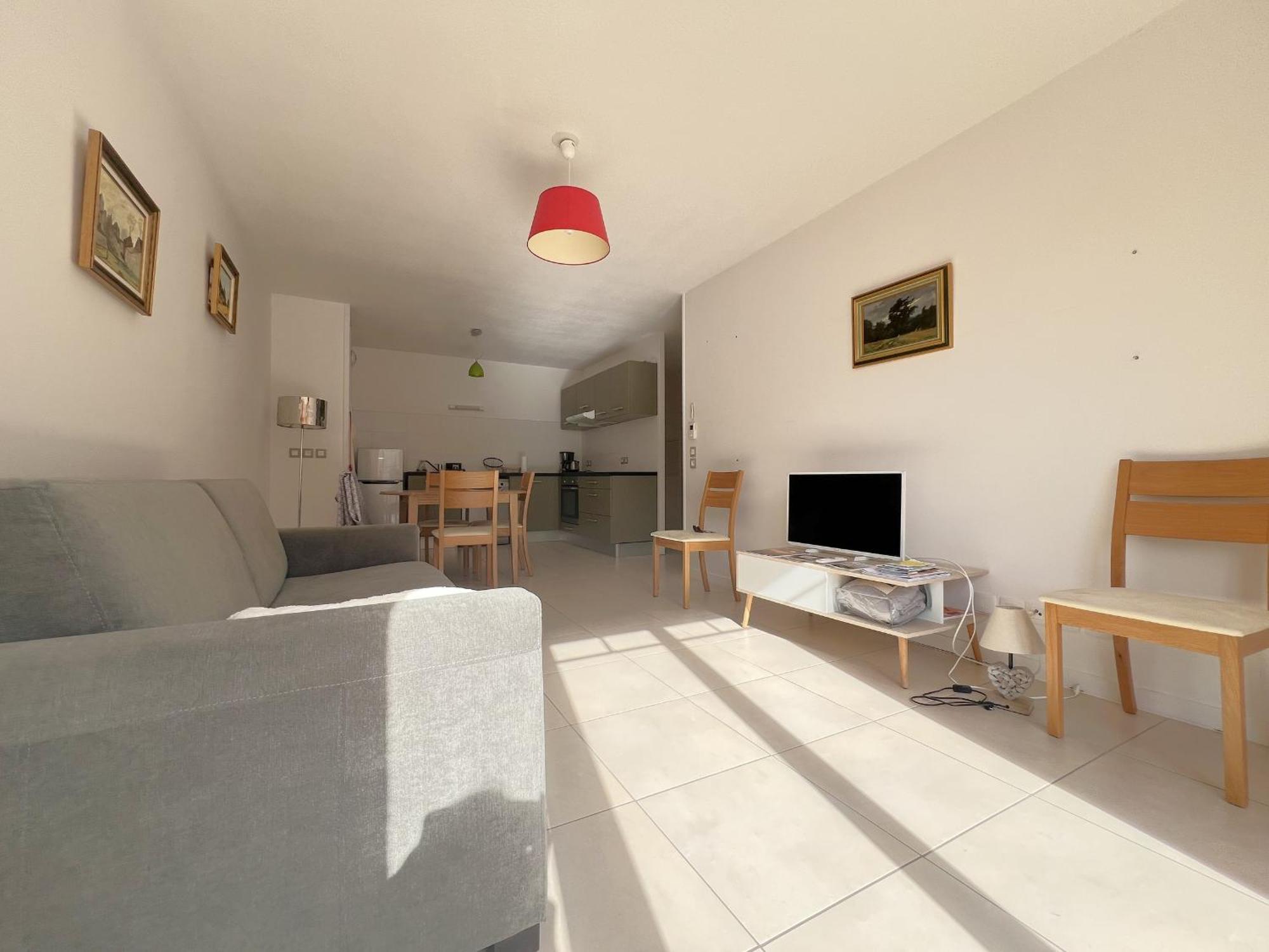 Appartement Confortable Proche Centre-Ville, 4 Pers, Parking Inclus - Fr-1-474-209 Arcachon Exterior foto